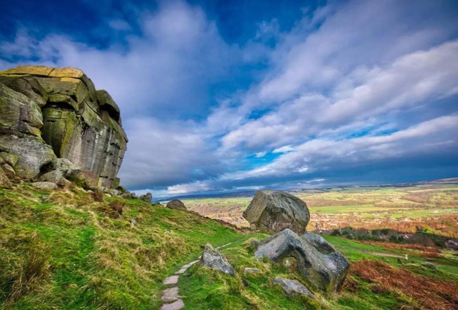 The Smithy Daire Ilkley Dış mekan fotoğraf