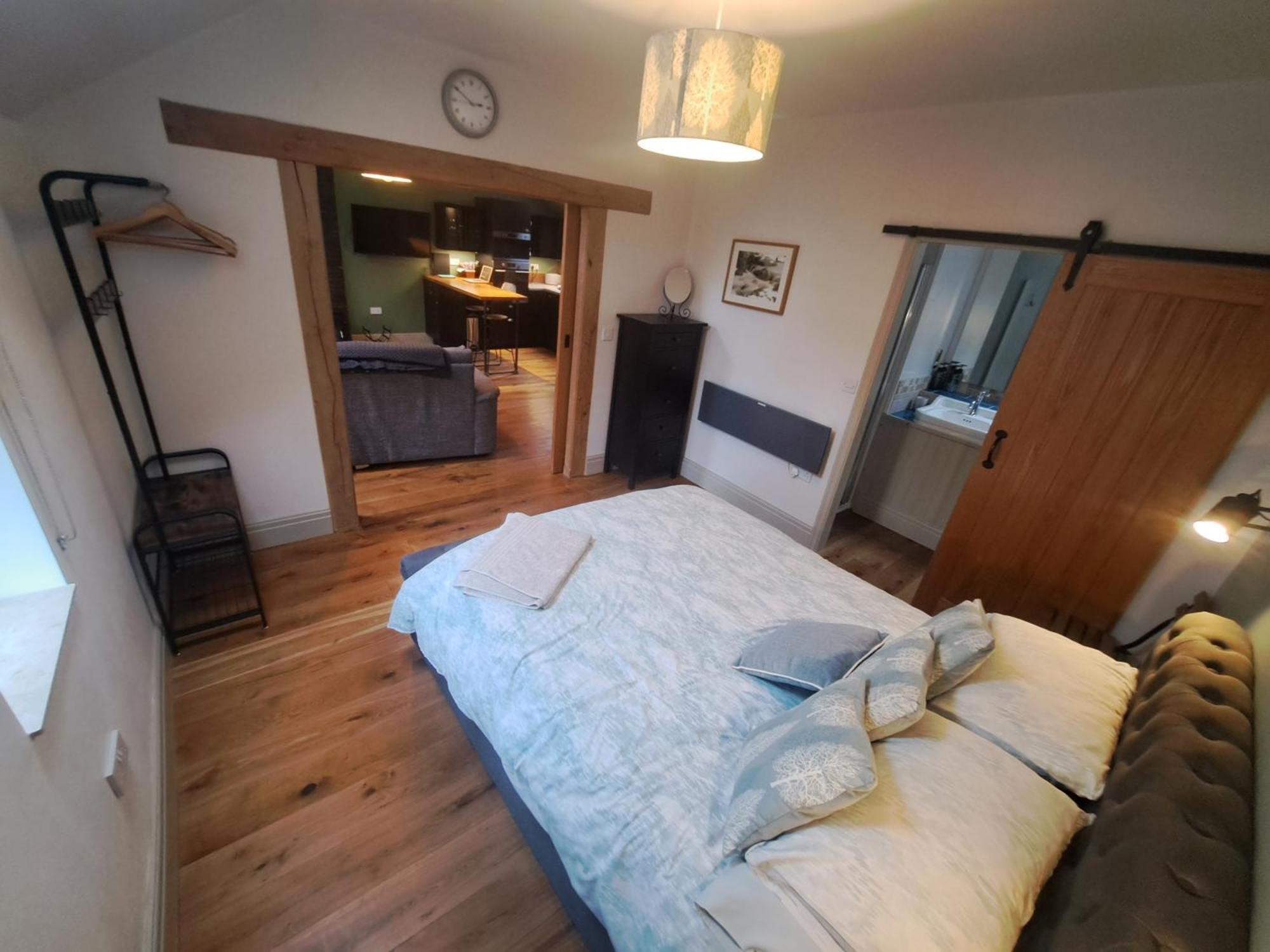 The Smithy Daire Ilkley Dış mekan fotoğraf