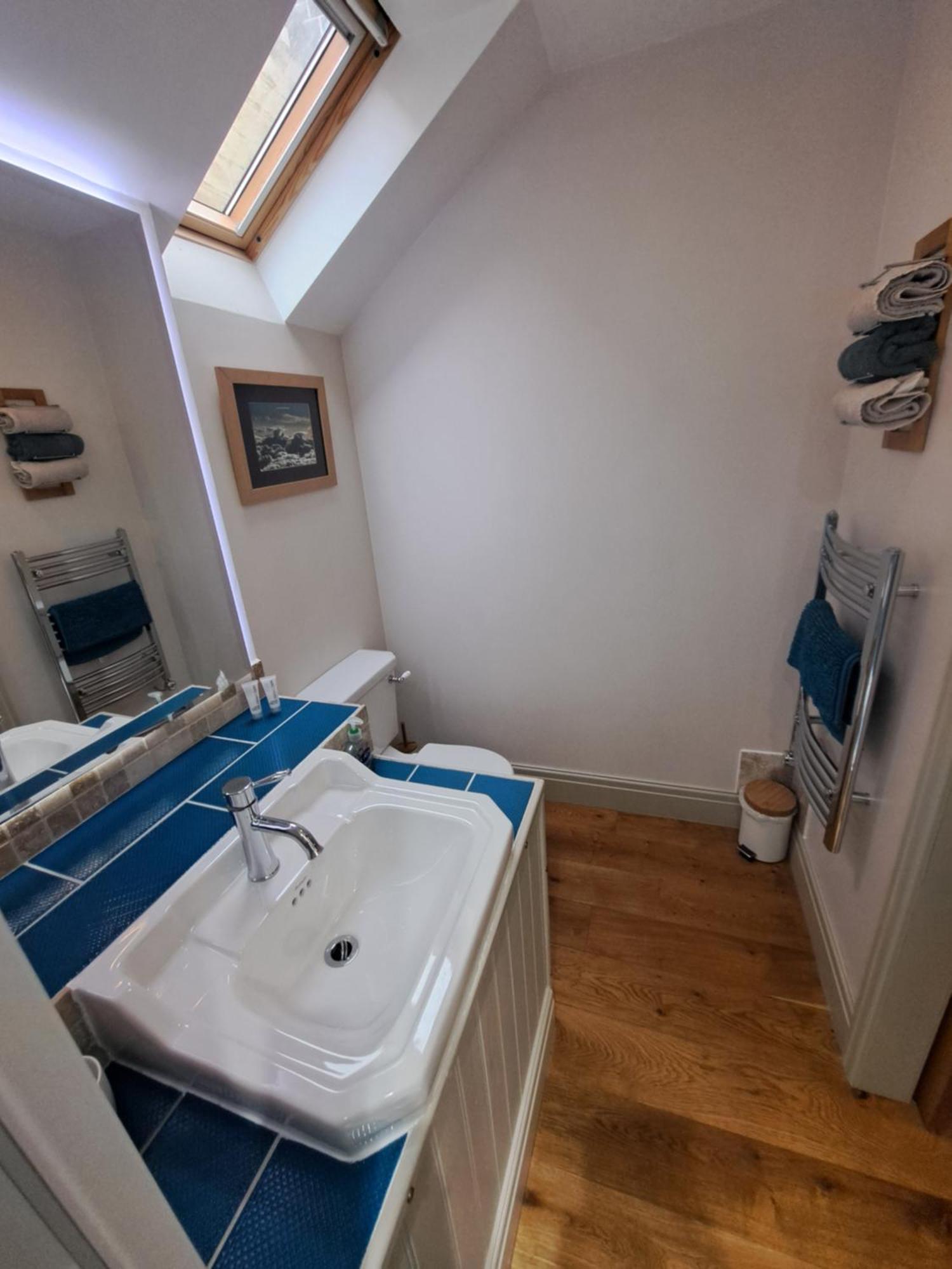 The Smithy Daire Ilkley Dış mekan fotoğraf
