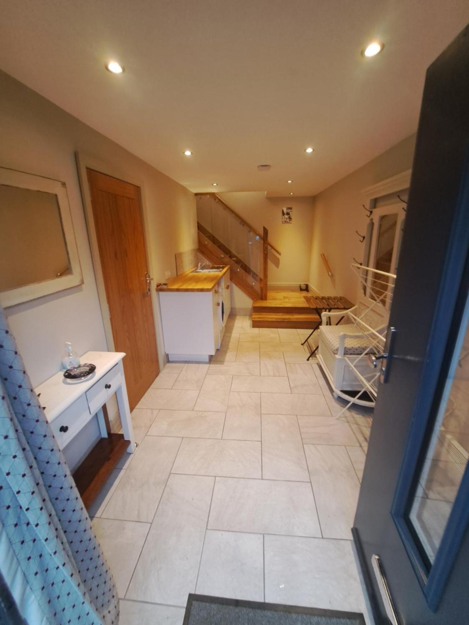 The Smithy Daire Ilkley Dış mekan fotoğraf